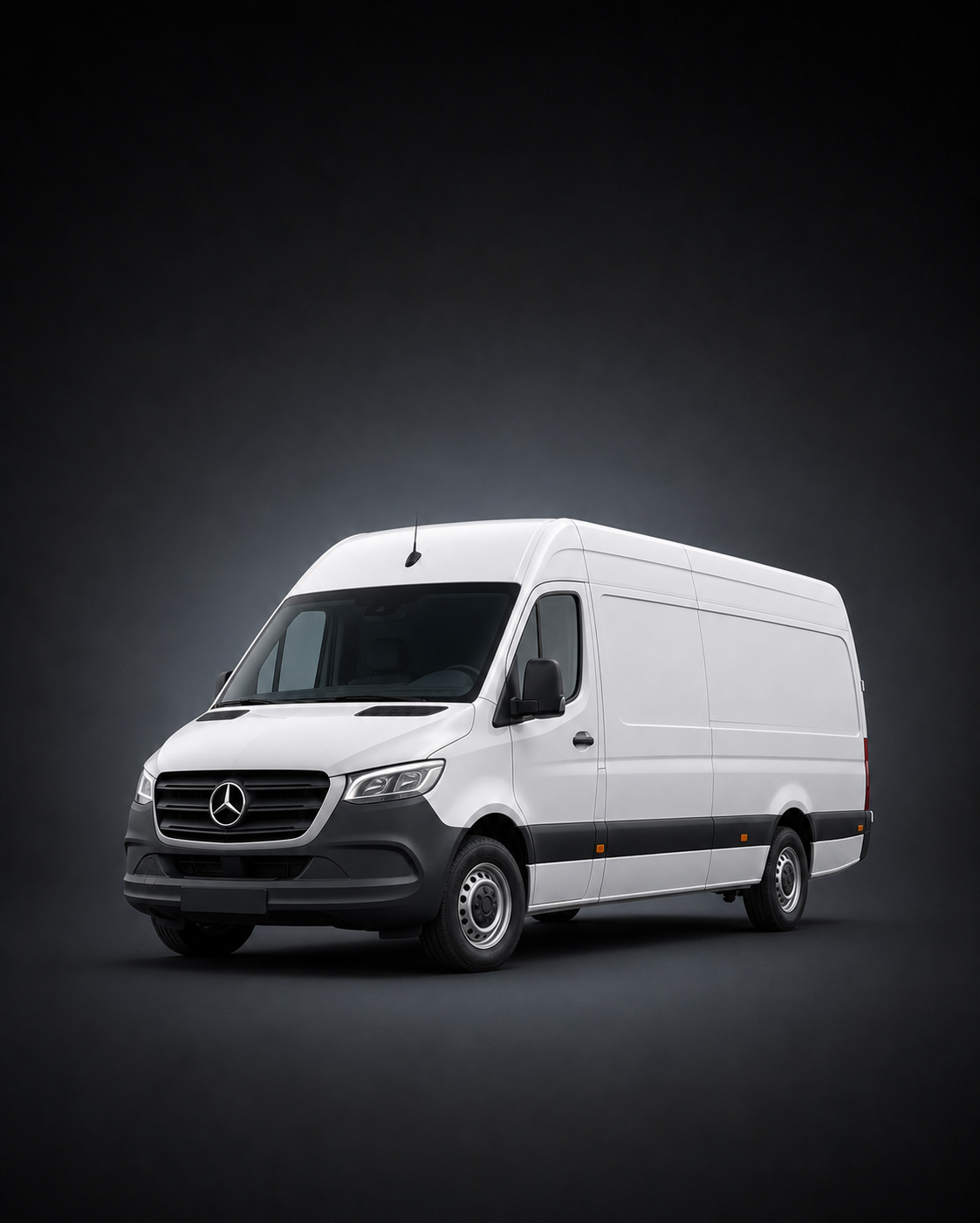 Mercedes-Benz Sprinter Lang