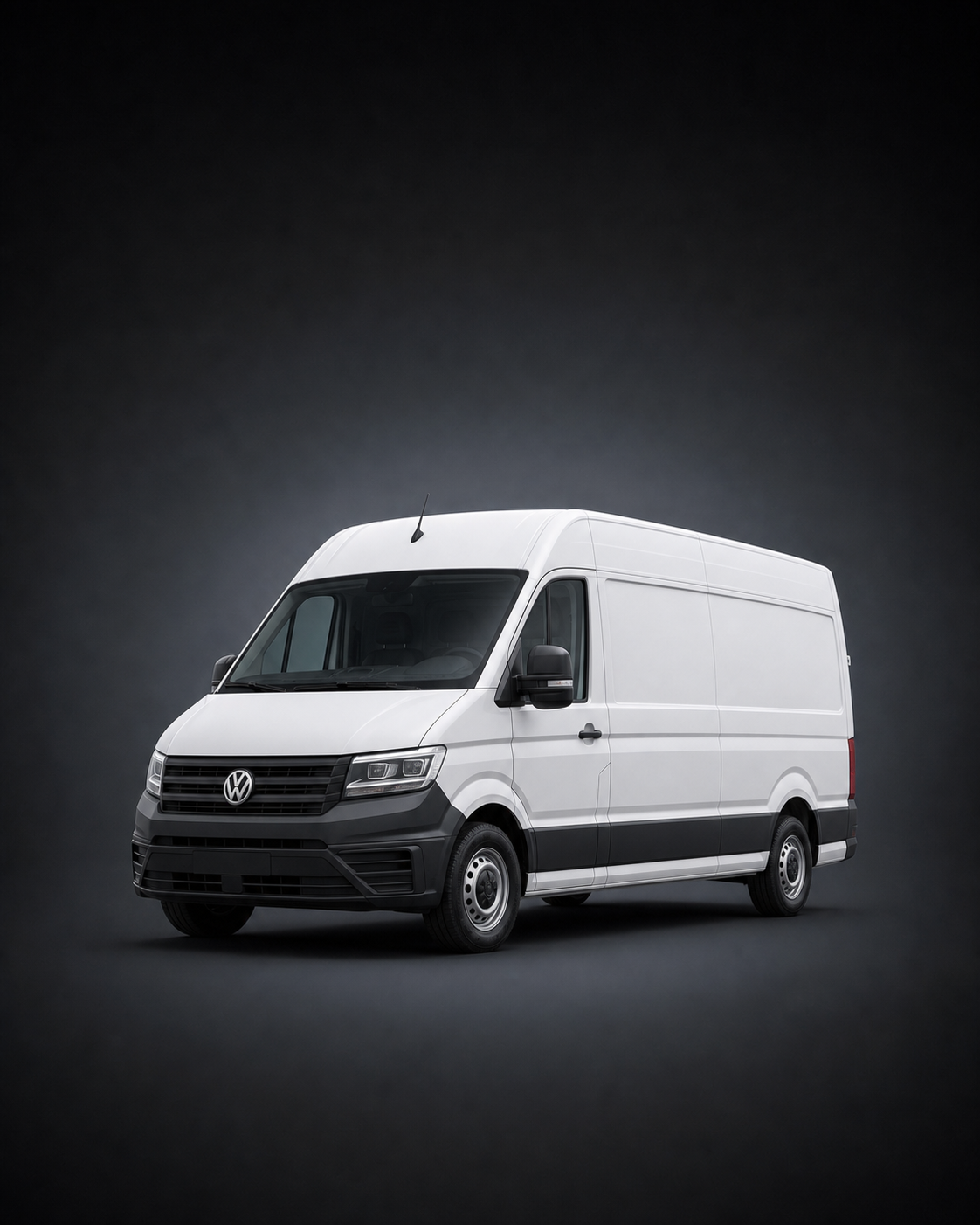 VW Crafter Lang
